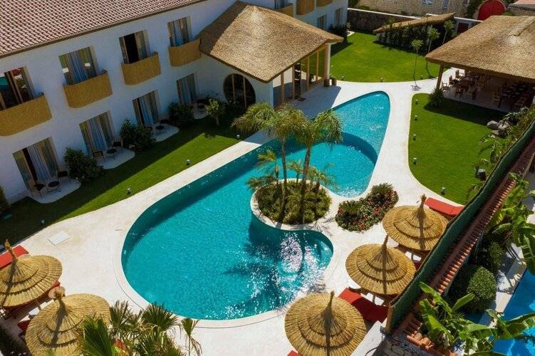 Pachamama Alacati (Adults Only 18+)