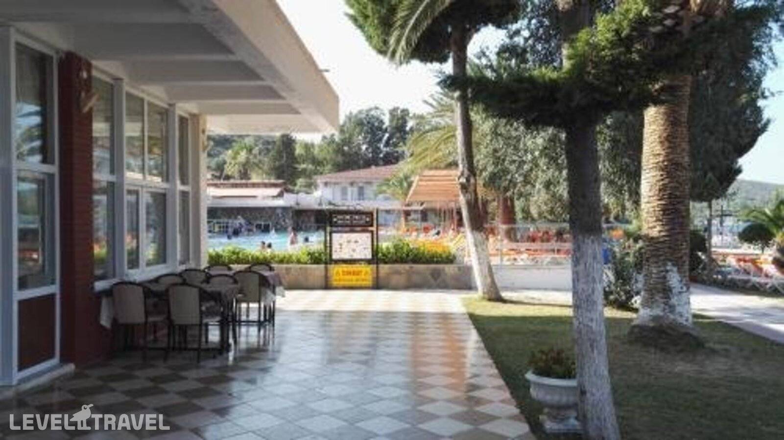 фотографии отеля Sifne Thermal Otel в Турция(Чешме) - фото №7