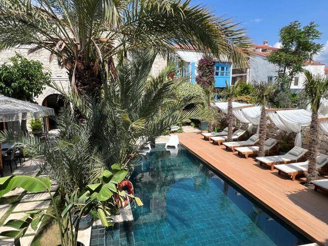 The Abc Hotel Alacati