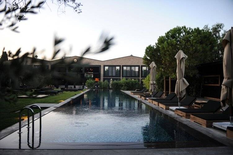 The Stay Alacati Warehouse (Adults Only 18+)