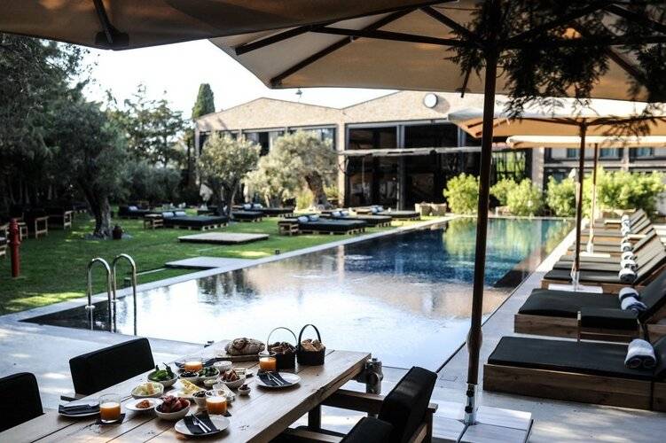 The Stay Alacati Warehouse (Adults Only 18+)
