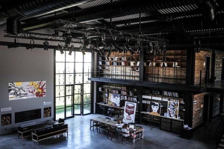 The Stay Alacati Warehouse (Adults Only 18+)