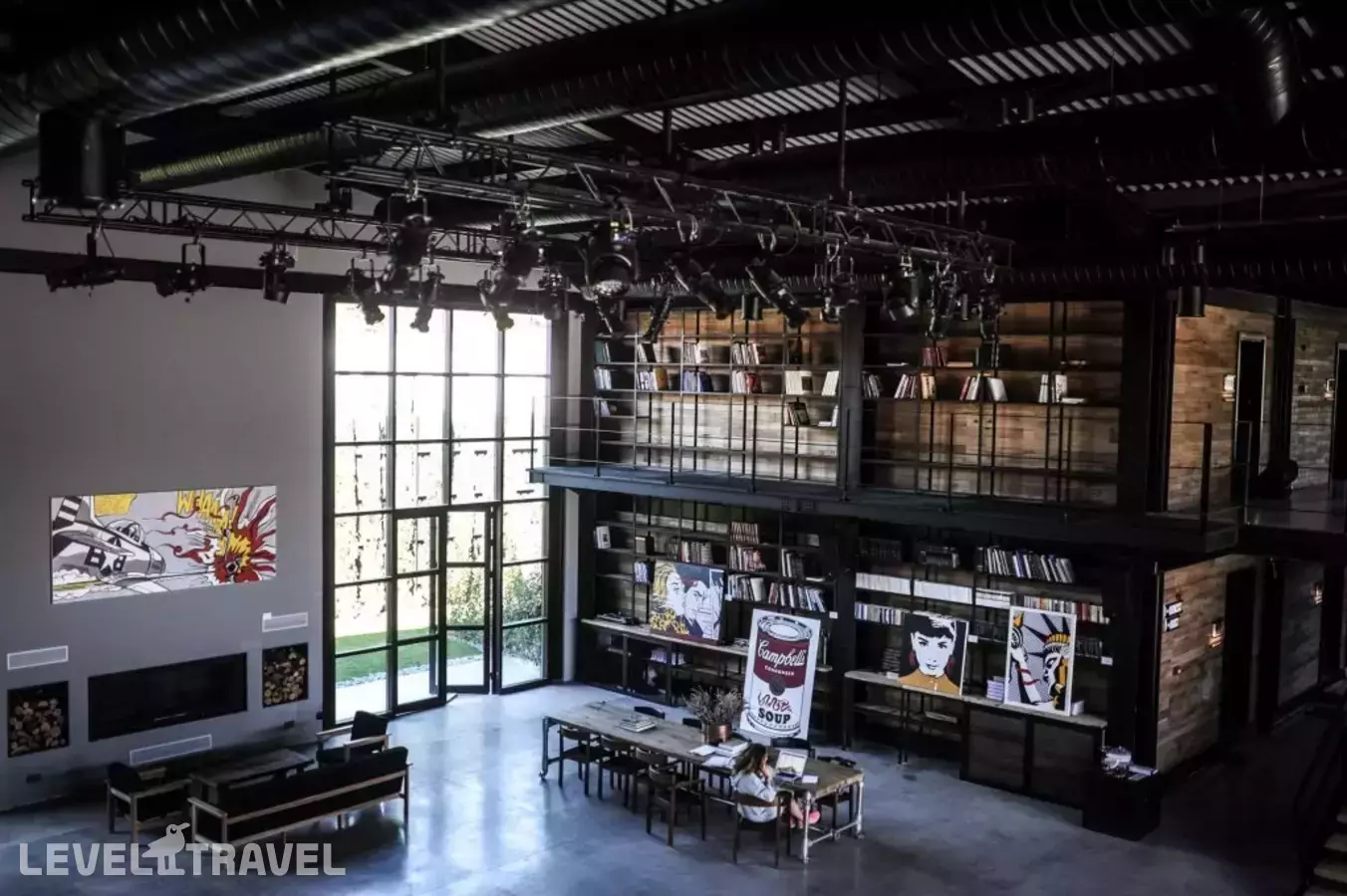 The Stay Alacati Warehouse (Adults Only 18+)