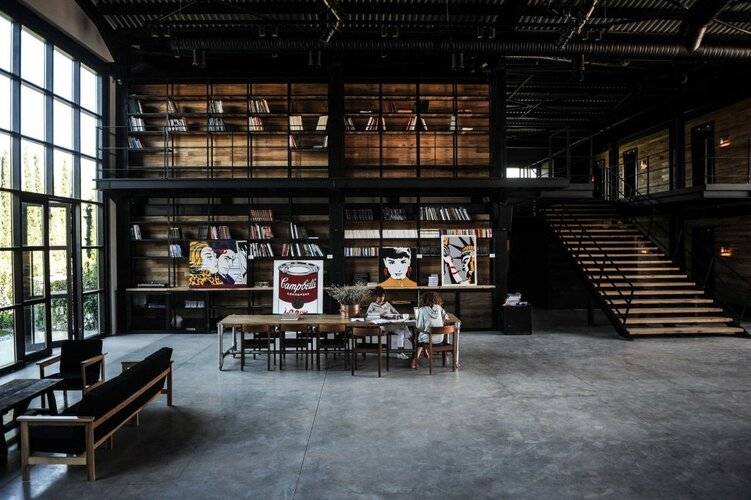 The Stay Alacati Warehouse (Adults Only 18+)