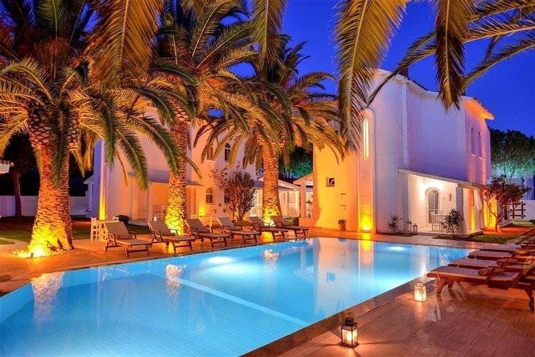 Villa Blanche Otel