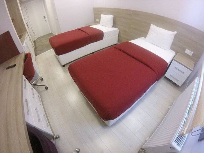 Uçar Royal Hotel And Conference Hall