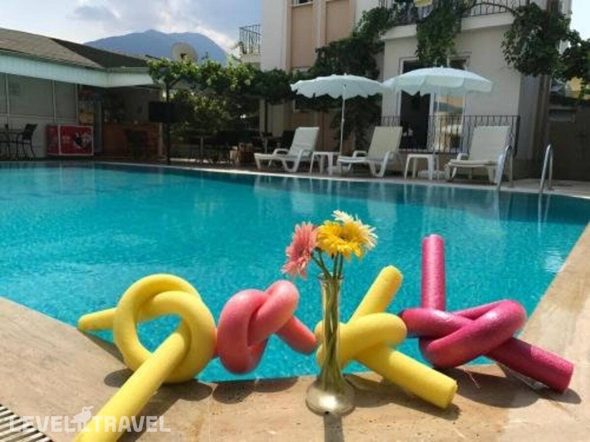 фотографии отеля Cam Hotel в Турция(Фетхие) - фото №1