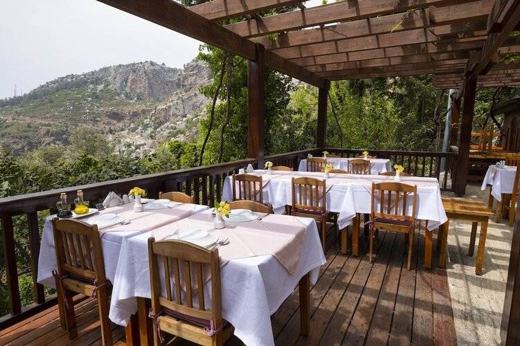 Watermill Villa & Hotel Faralya