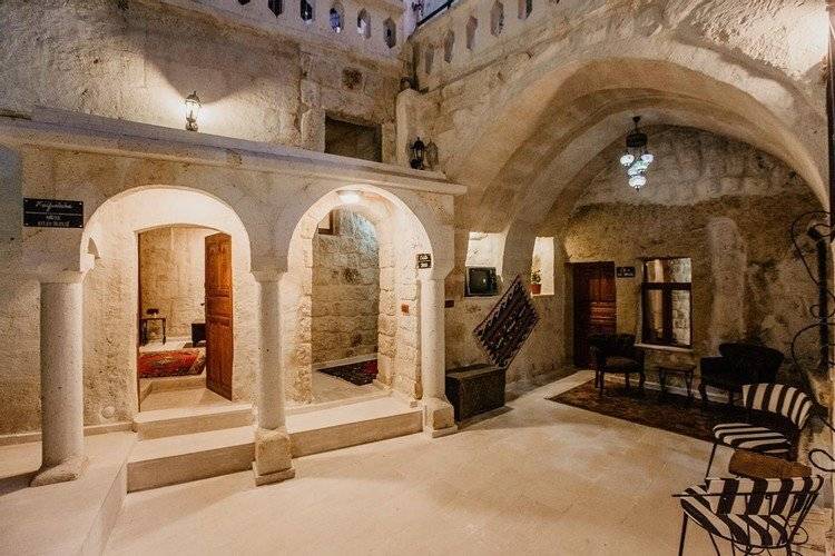Romantic Cave Hotel