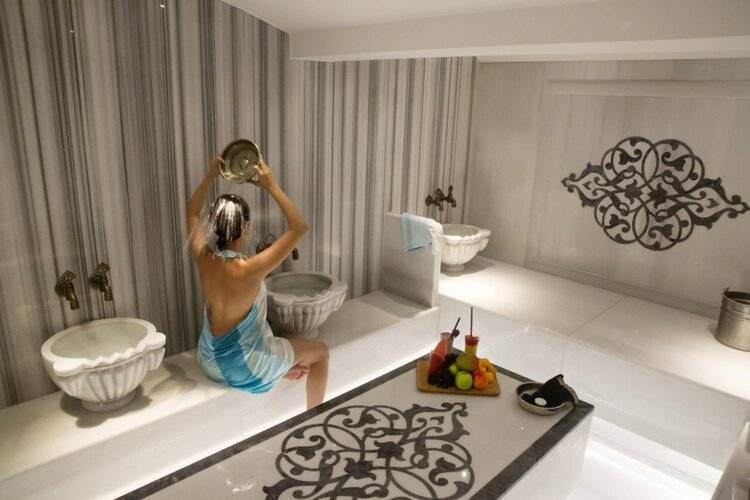 Elista Hotel & Spa Turkbuku Bodrum