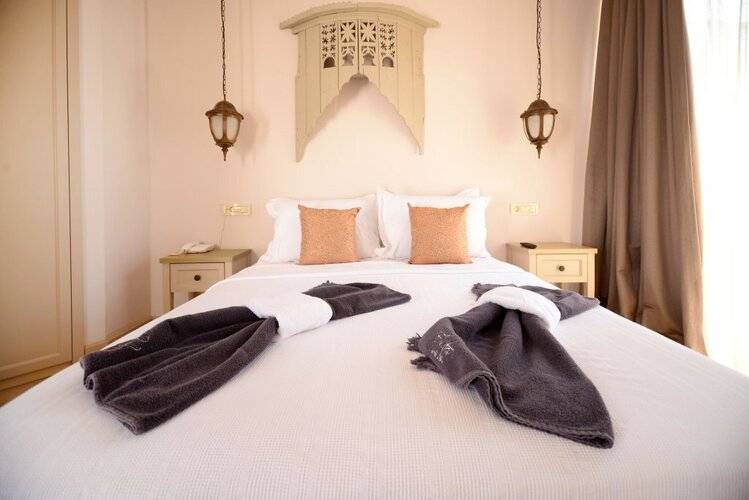 Elista Hotel & Spa Turkbuku Bodrum