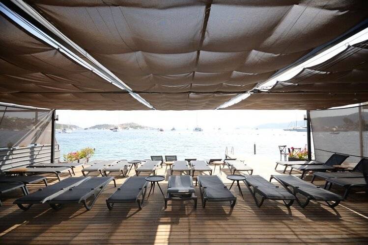Elista Hotel & Spa Turkbuku Bodrum