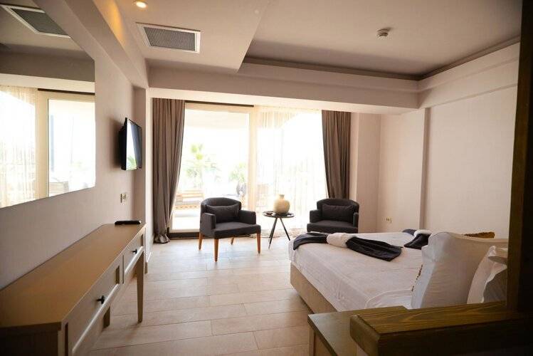 Elista Hotel & Spa Turkbuku Bodrum