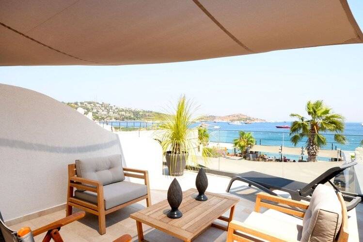 Elista Hotel & Spa Turkbuku Bodrum