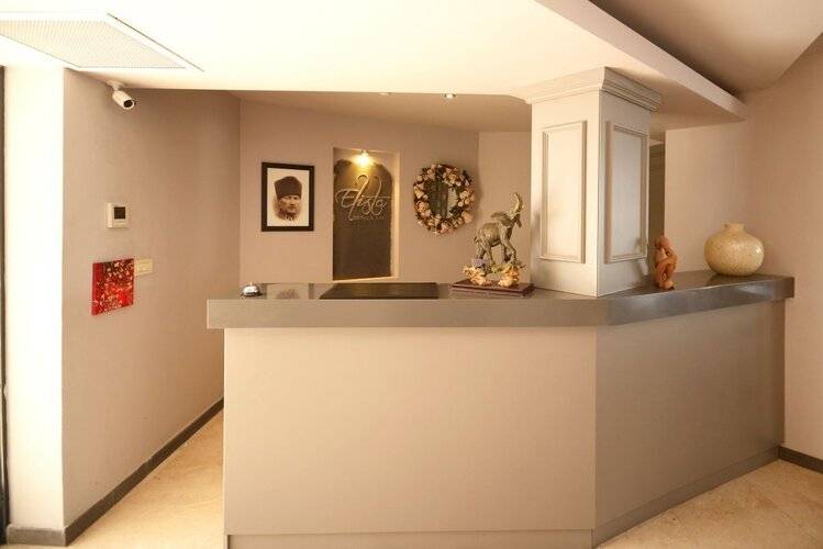 Elista Hotel & Spa Turkbuku Bodrum