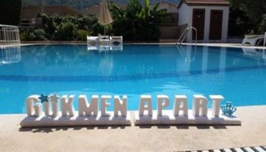 Gokmen Apartments