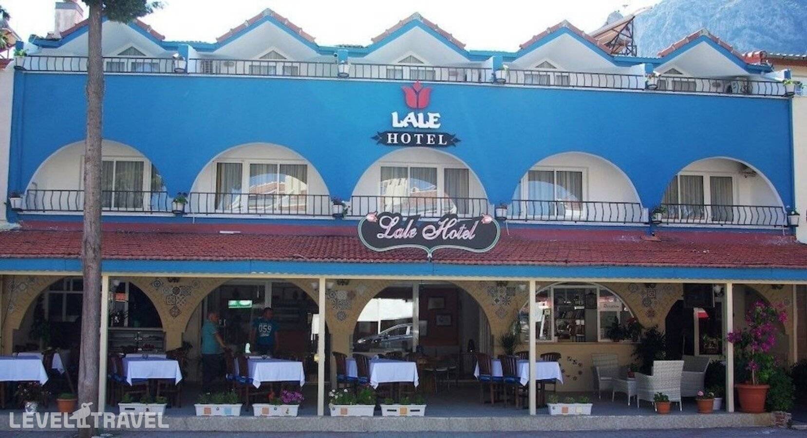 Отель Lale Hotel — Турунч, Турция
