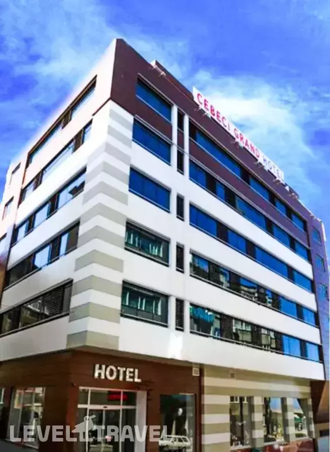 Cebeci Grand Otel