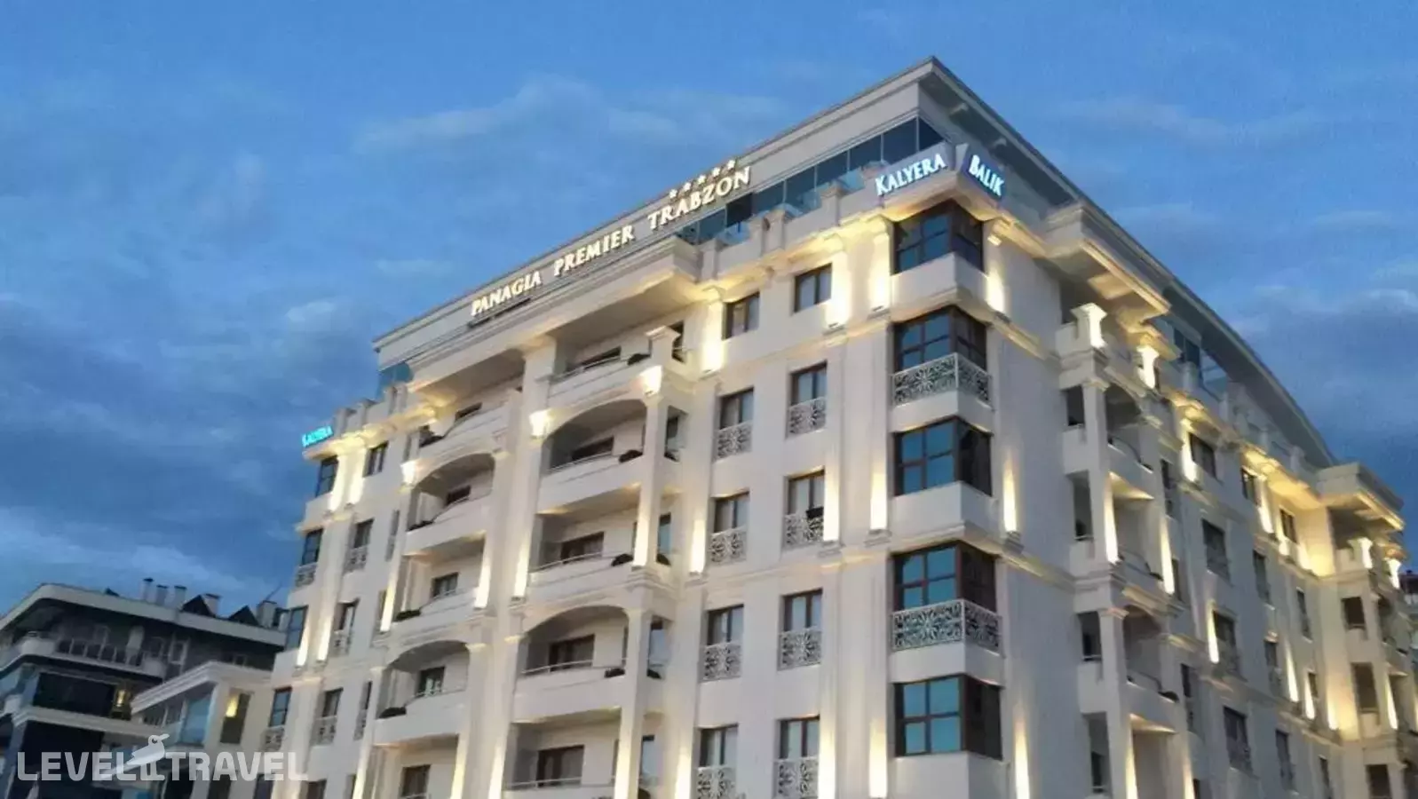 Panagia Premier Trabzon