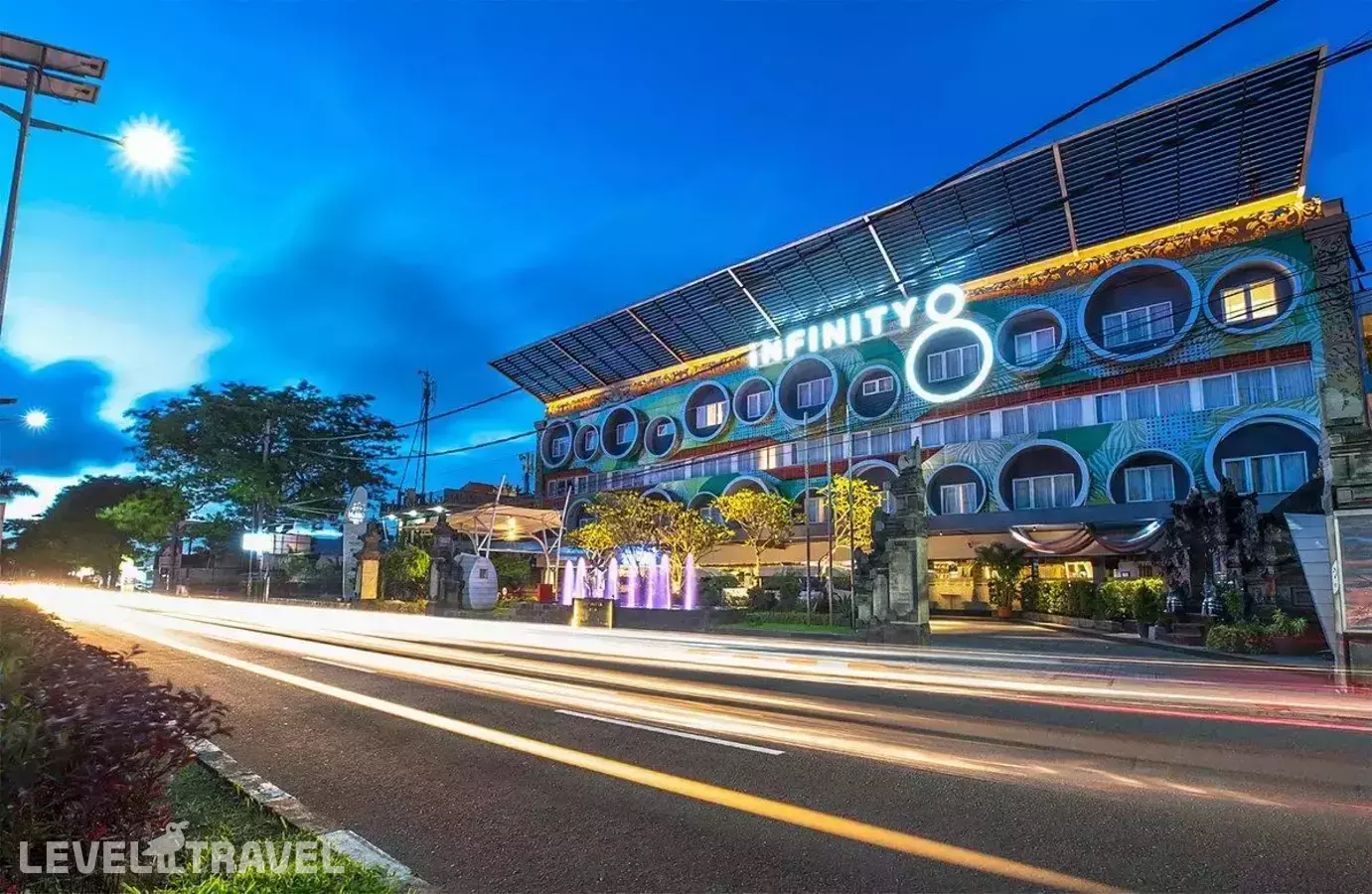 Infinity8 Bali
