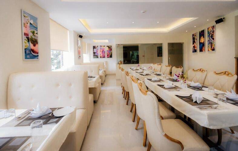 Krishna Beach Resort & Spa