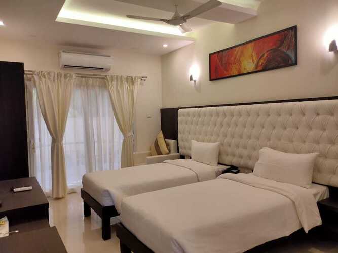 Krishna Beach Resort & Spa