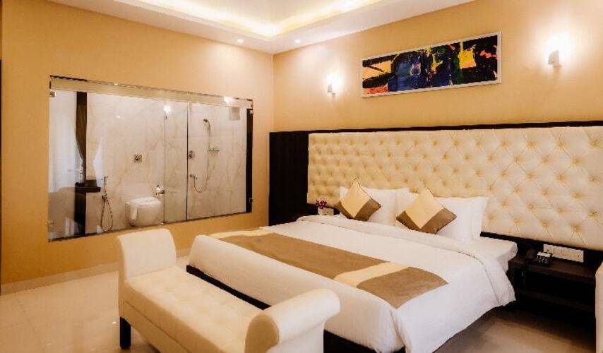 Krishna Beach Resort & Spa