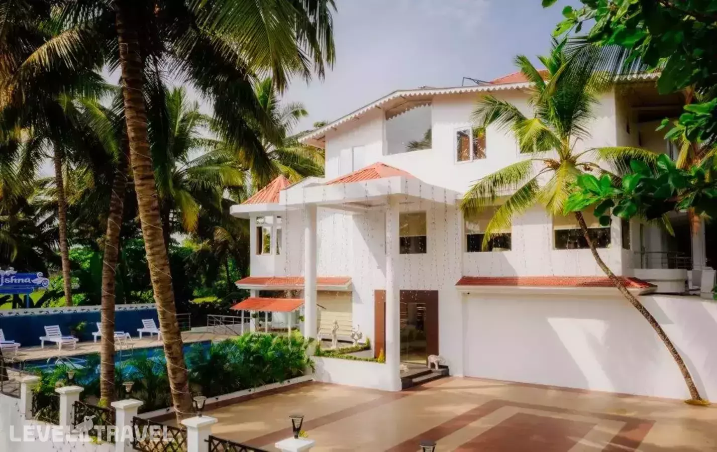 Krishna Beach Resort & Spa