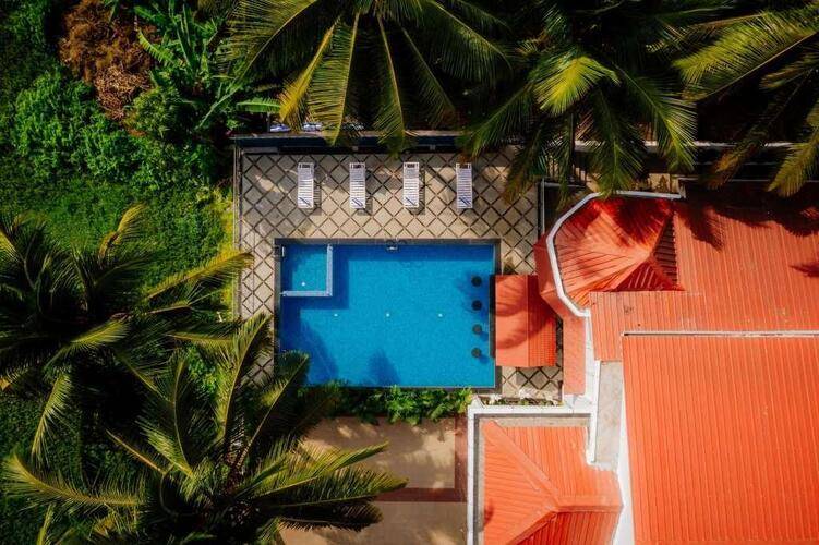 Krishna Beach Resort & Spa