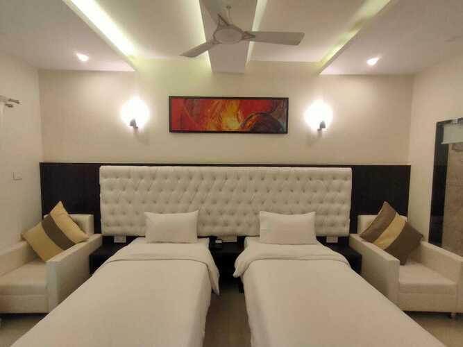 Krishna Beach Resort & Spa