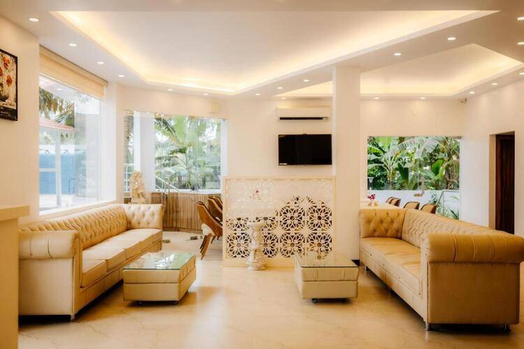 Krishna Beach Resort & Spa
