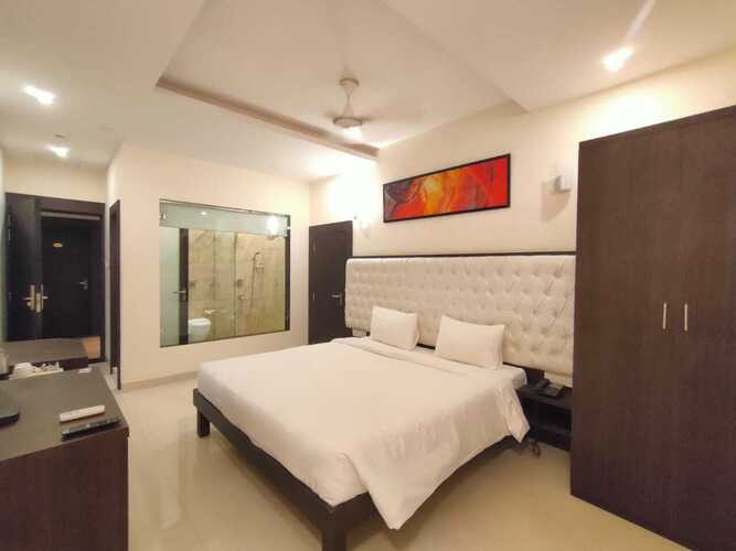 Krishna Beach Resort & Spa