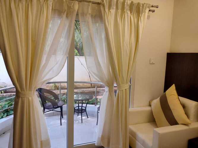 Krishna Beach Resort & Spa