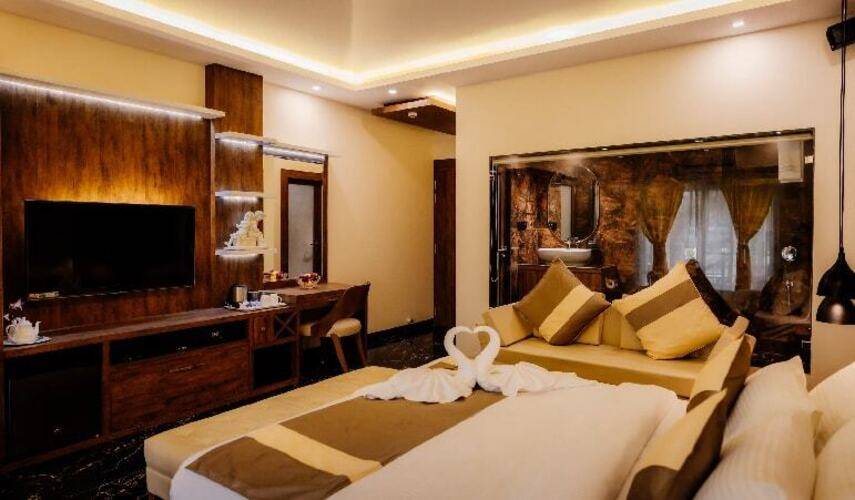Krishna Beach Resort & Spa