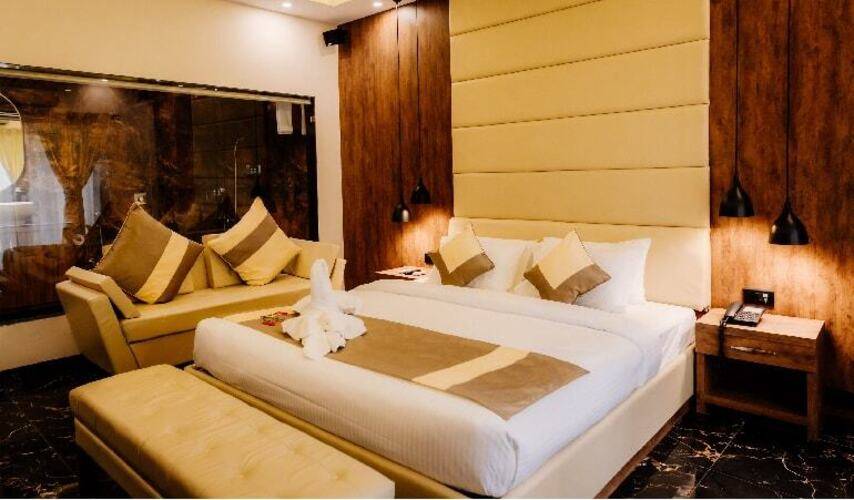 Krishna Beach Resort & Spa