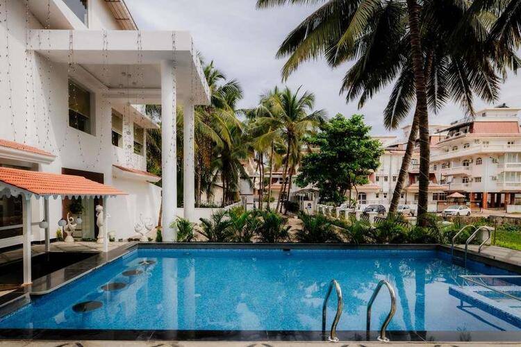 Krishna Beach Resort & Spa