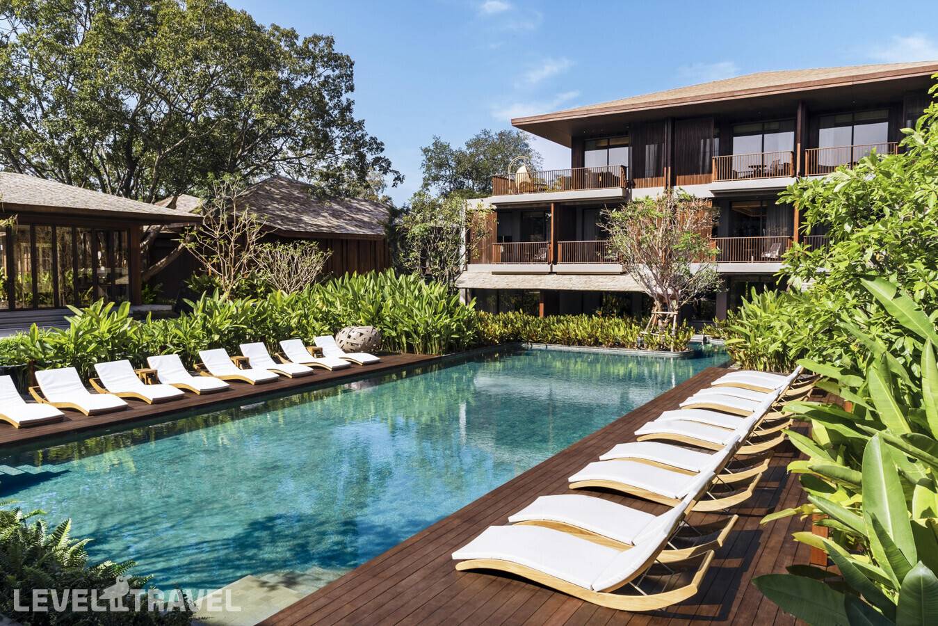 фотографии отеля Andaz Pattaya Jomtien Beach в Таиланд(На-Джомтьен) - фото №2