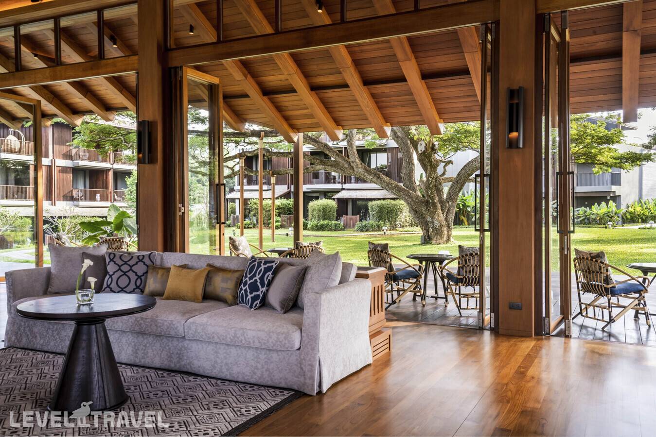 фотографии отеля Andaz Pattaya Jomtien Beach в Таиланд(На-Джомтьен) - фото №10