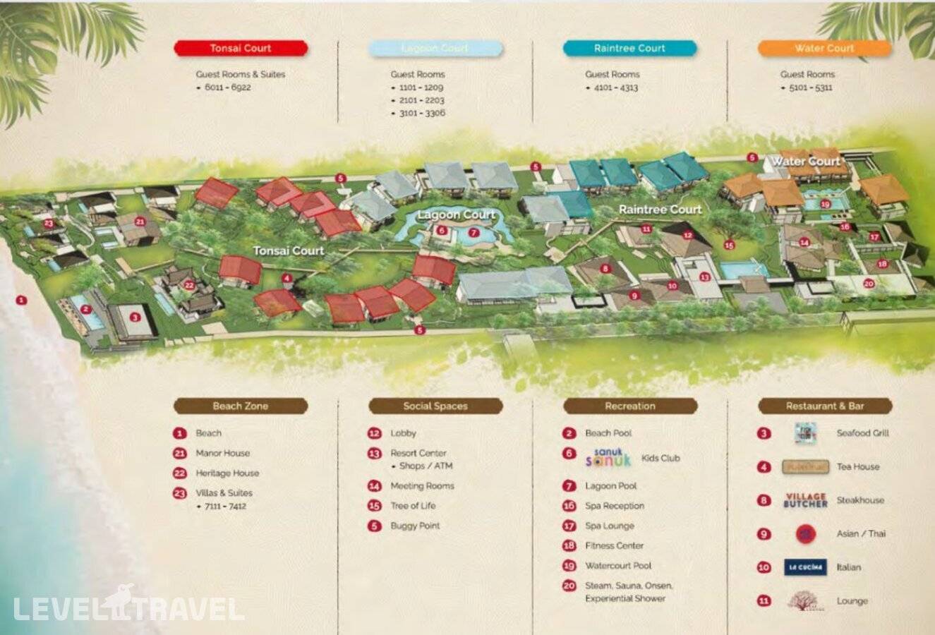 фотографии отеля Andaz Pattaya Jomtien Beach в Таиланд(На-Джомтьен) - фото №3