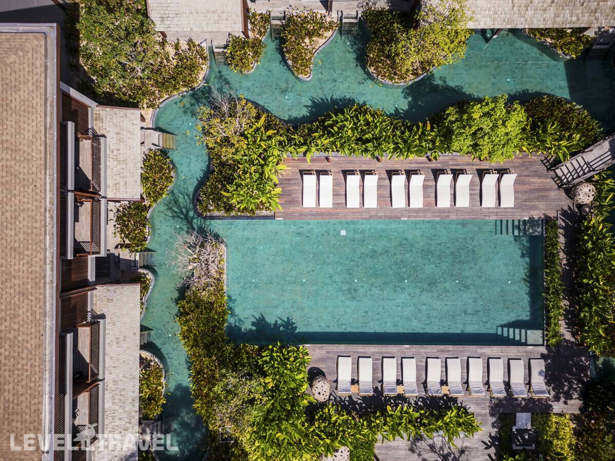 фотографии отеля Andaz Pattaya Jomtien Beach в Таиланд(На-Джомтьен) - фото №15