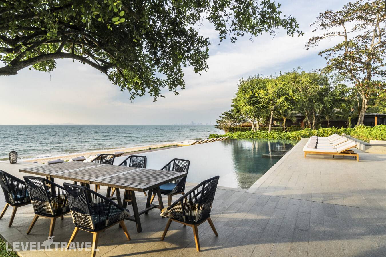 фотографии отеля Andaz Pattaya Jomtien Beach в Таиланд(На-Джомтьен) - фото №16