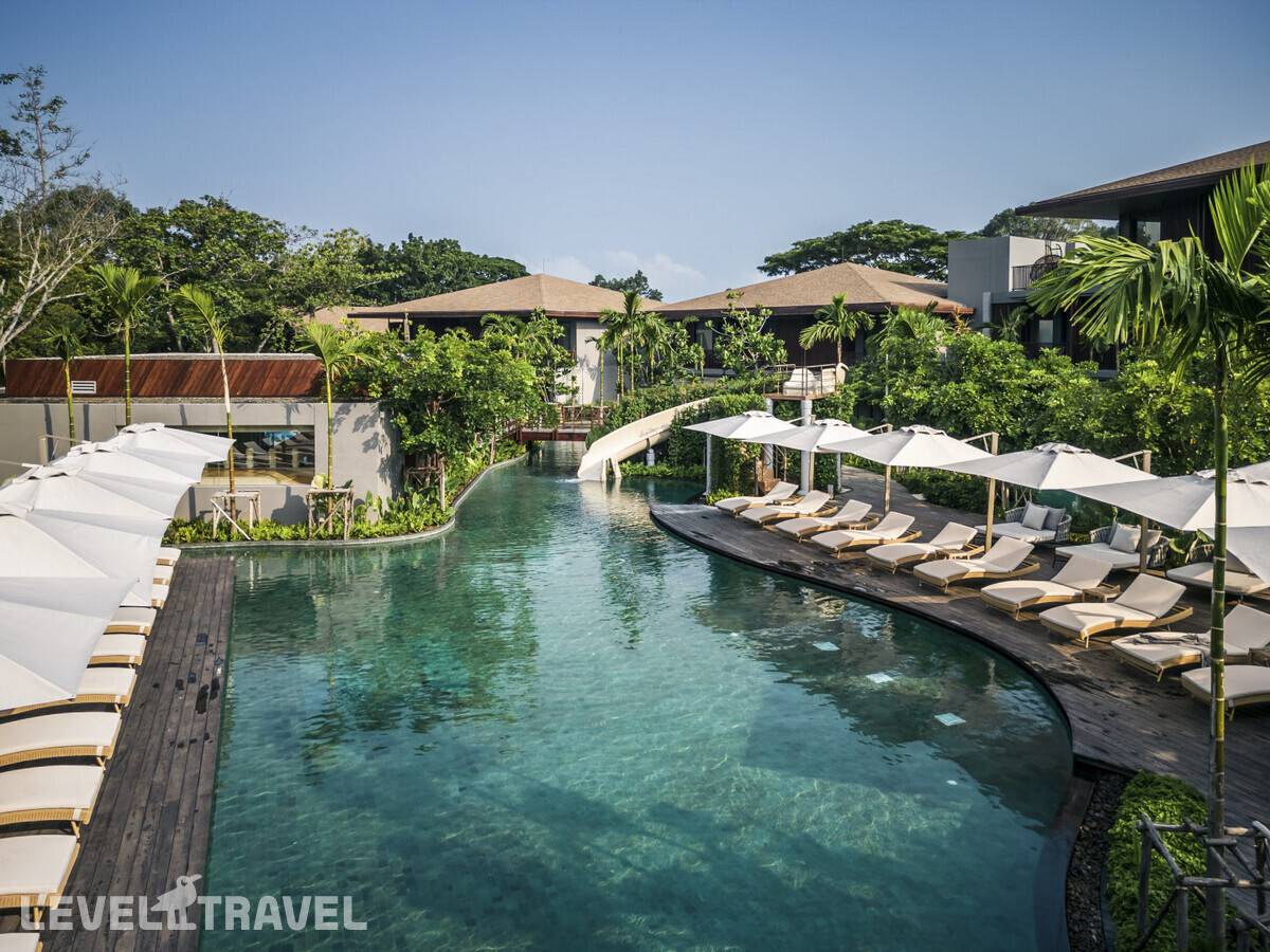 фотографии отеля Andaz Pattaya Jomtien Beach в Таиланд(На-Джомтьен) - фото №6