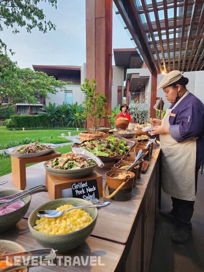 фотографии отеля Andaz Pattaya Jomtien Beach в Таиланд(На-Джомтьен) - фото №17