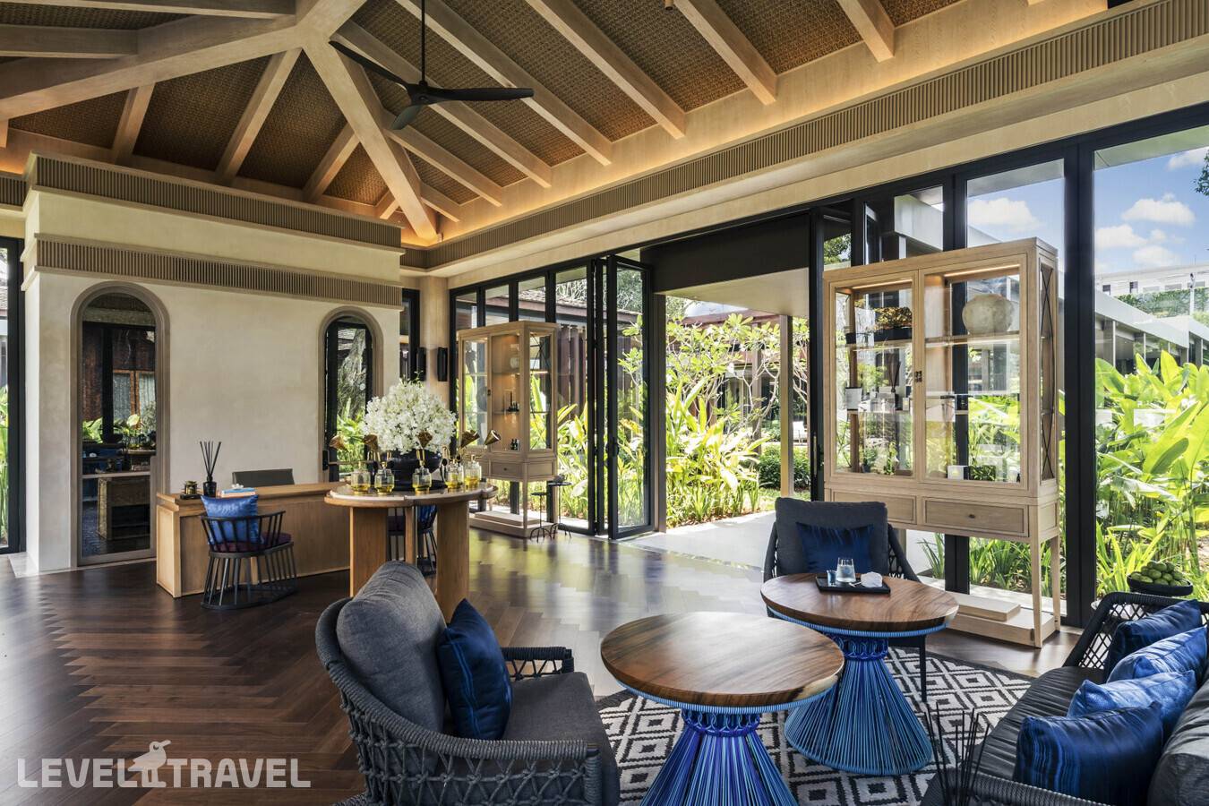 фотографии отеля Andaz Pattaya Jomtien Beach в Таиланд(На-Джомтьен) - фото №29