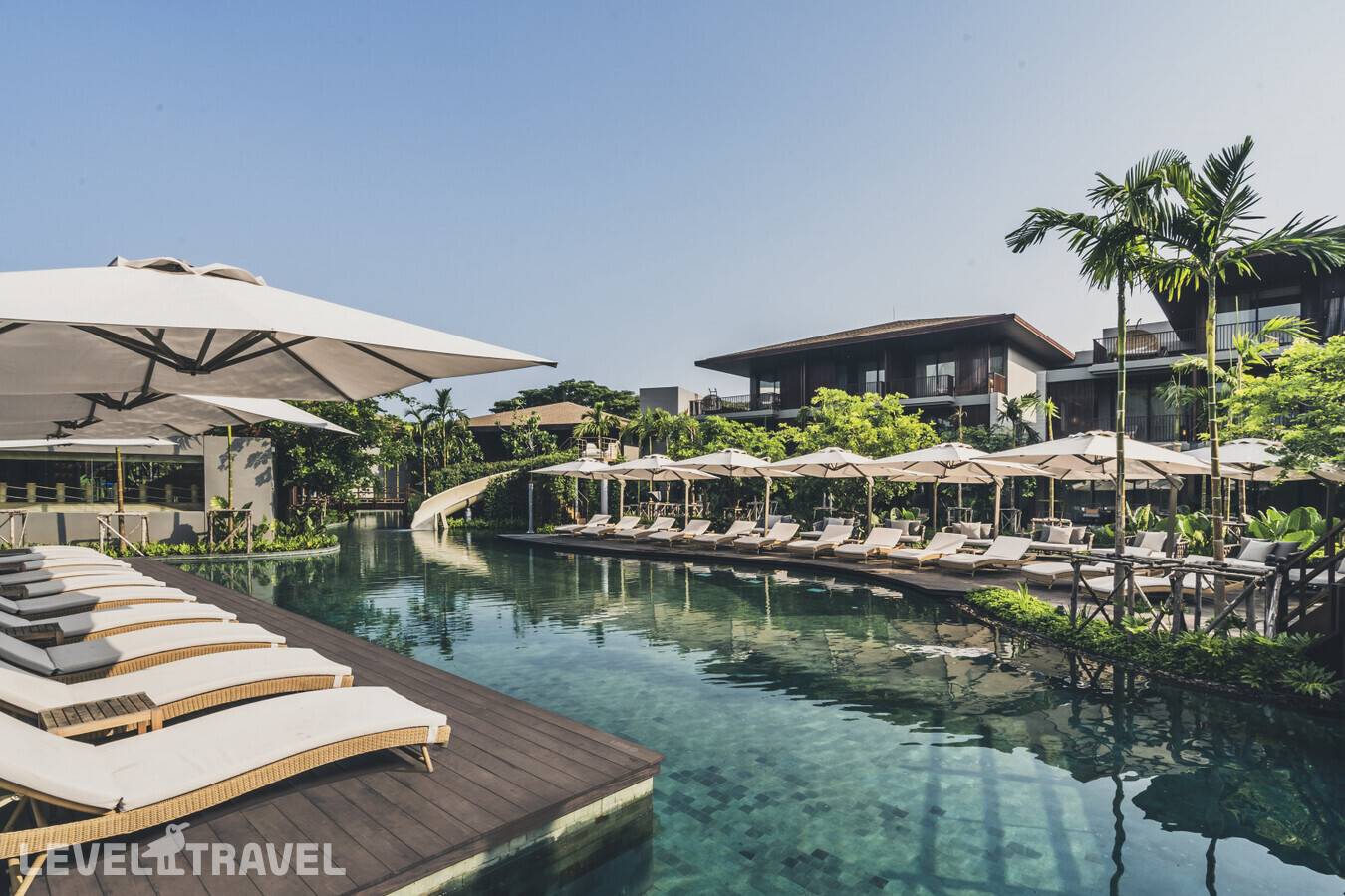 фотографии отеля Andaz Pattaya Jomtien Beach в Таиланд(На-Джомтьен) - фото №13