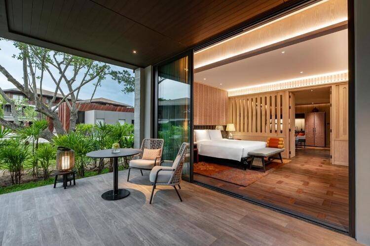 Andaz Pattaya Jomtien Beach