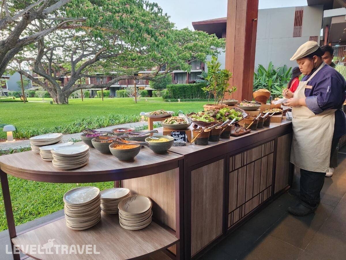 фотографии отеля Andaz Pattaya Jomtien Beach в Таиланд(На-Джомтьен) - фото №18