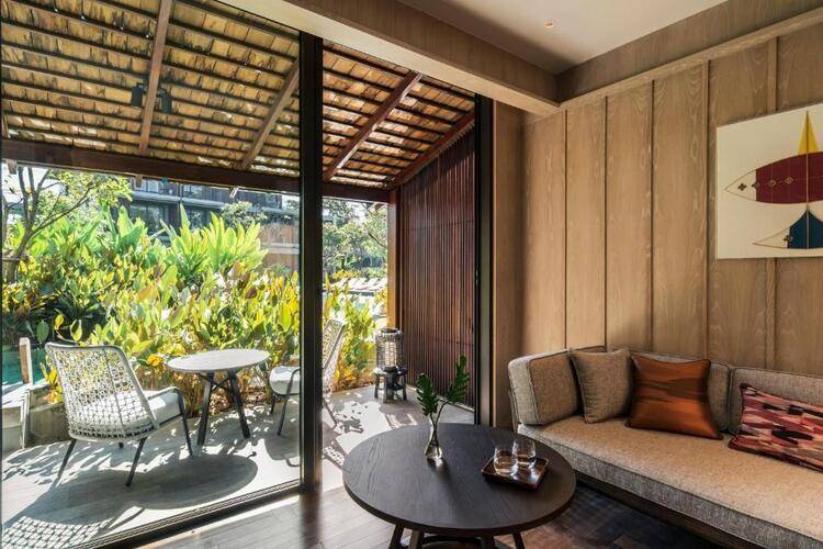 Andaz Pattaya Jomtien Beach