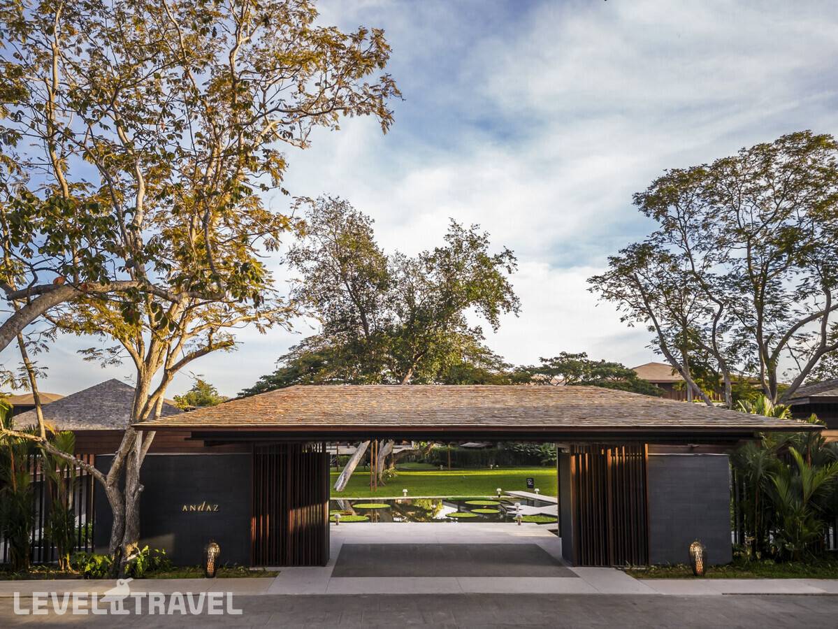 фотографии отеля Andaz Pattaya Jomtien Beach в Таиланд(На-Джомтьен) - фото №7