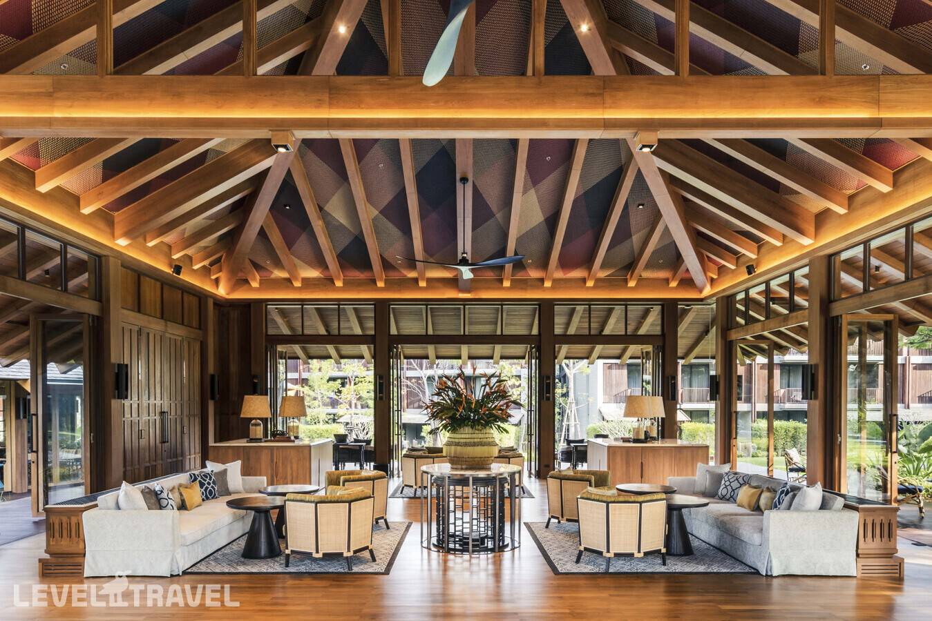 фотографии отеля Andaz Pattaya Jomtien Beach в Таиланд(На-Джомтьен) - фото №9